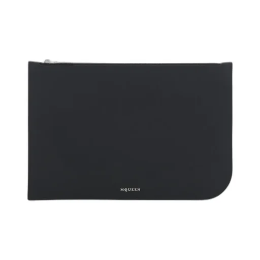 Large Sling Zipped Pouch
