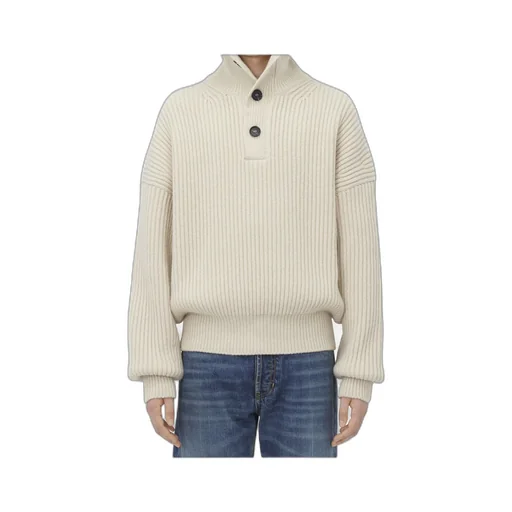 Funnel Neck Jumper