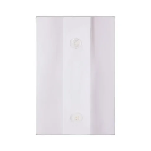 Long Sleeved Buttoned Poplin Shirt