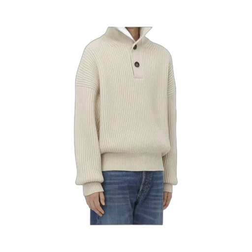 Funnel Neck Jumper