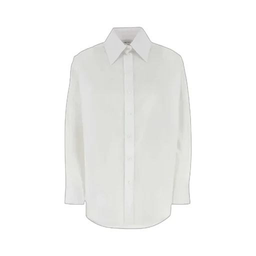 Embroidered Skull Shirt