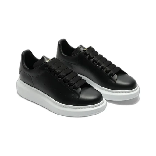 Larry Oversized Lace-Up Sneakers