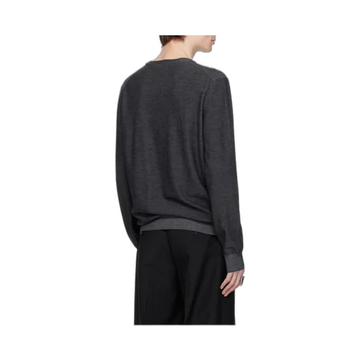 Skull Crewneck Jumper