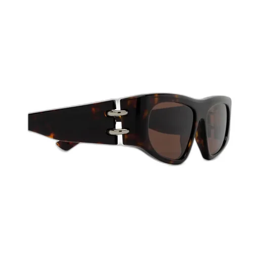 Rectangular Frame Sunglasses