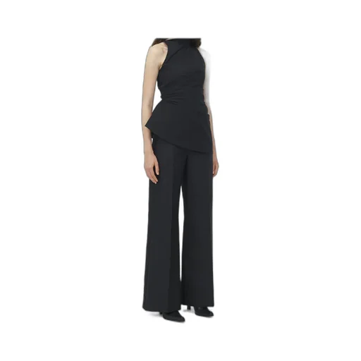 Asymmetric Gathered Top