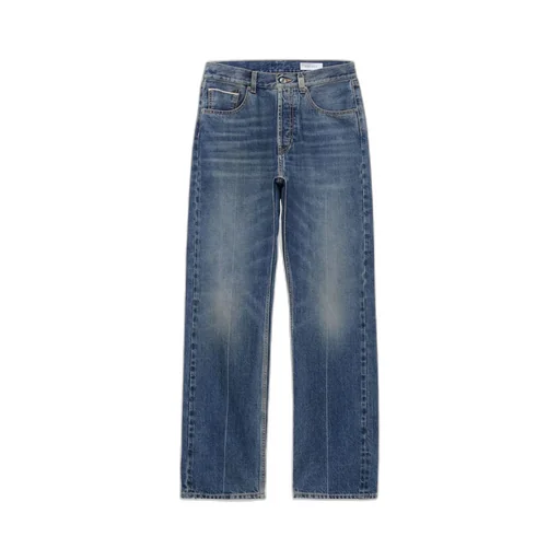 Straight-Leg Jeans