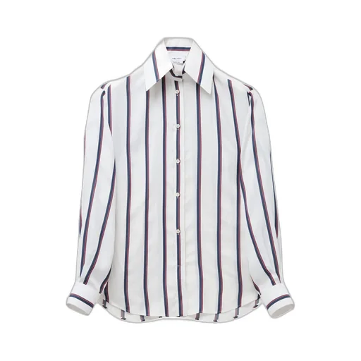 College Striped Shirt