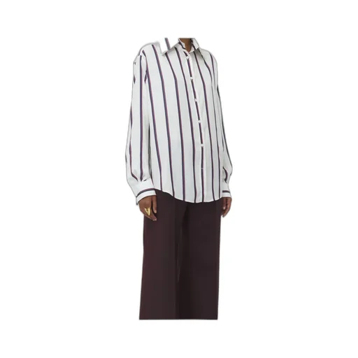 College Striped Shirt