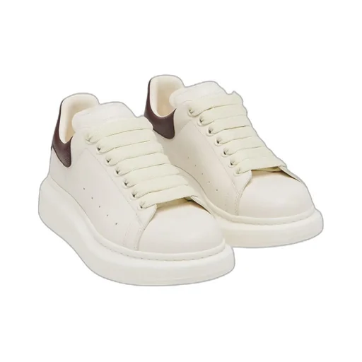 Oversized Low-Top Sneakers