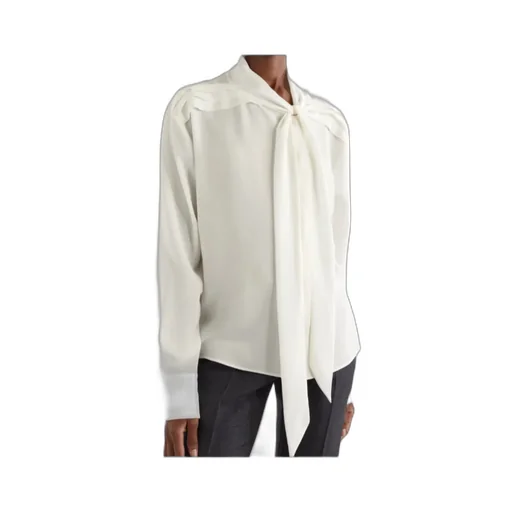 Detailed Georgette Shirt