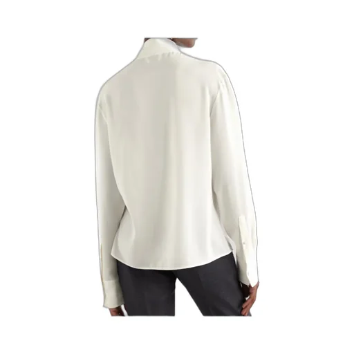 Detailed Georgette Shirt