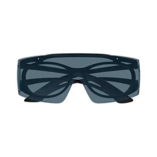 Oval Frame Sunglasses