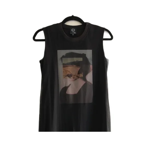 Hollow Portrait Dress