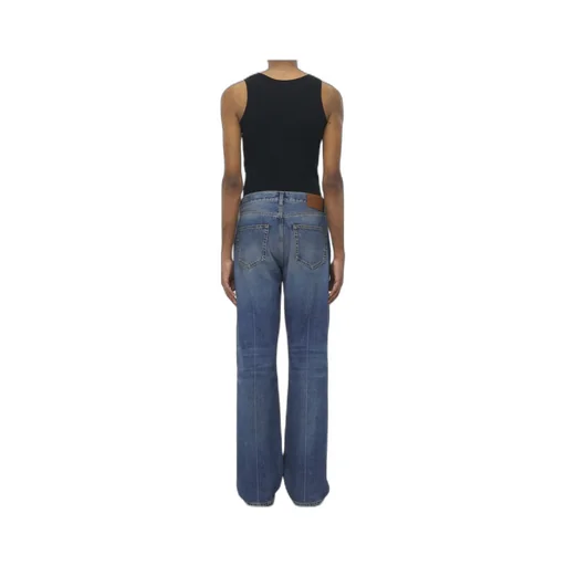Straight-Leg Jeans