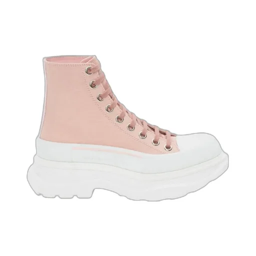 High-Top Casual Sneakers