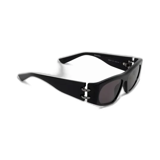 Rectangular Frame Sunglasses