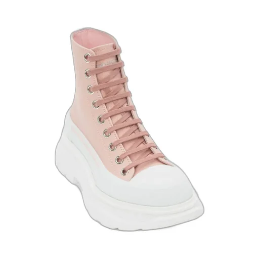 High-Top Casual Sneakers