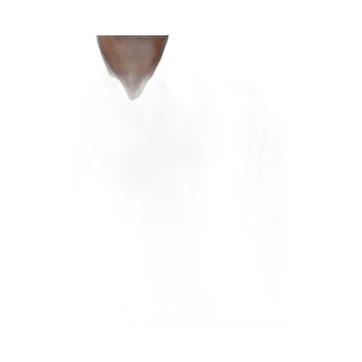 Long Sleeved Skull Embroidered Shirt