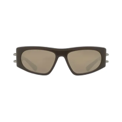 Rectangular Frame Sunglasses