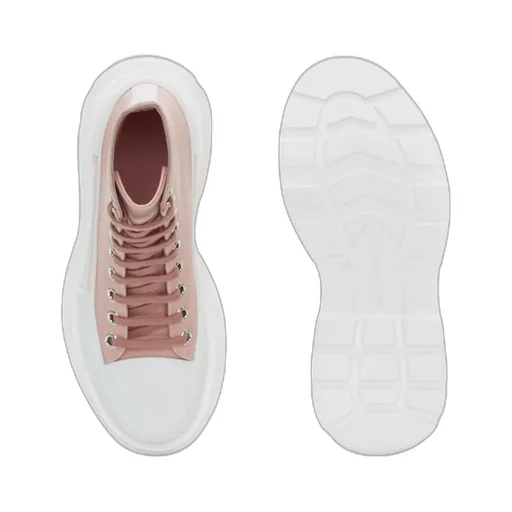 High-Top Casual Sneakers