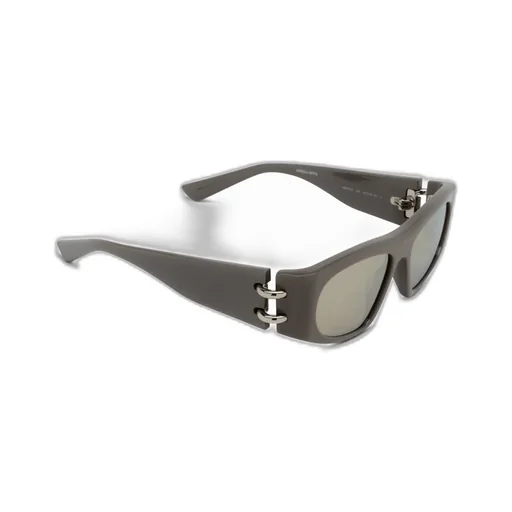 Rectangular Frame Sunglasses