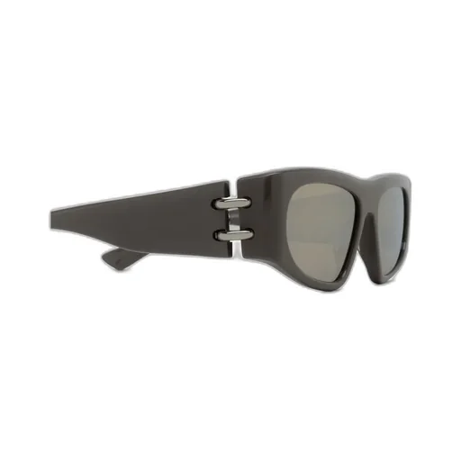 Rectangular Frame Sunglasses