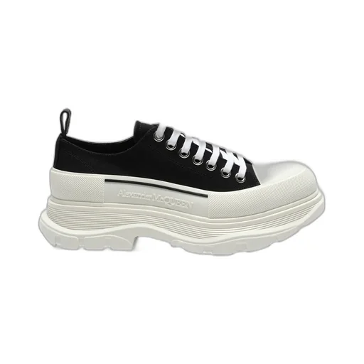 Logo Detailed Lace-Up Sneakers