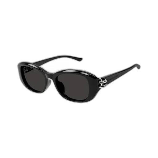 Oval Frame Sunglasses