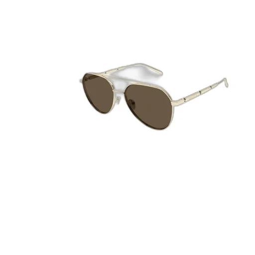 Aviator Frame Sunglasses