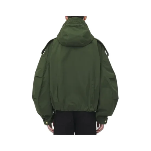 Hooded Jacket