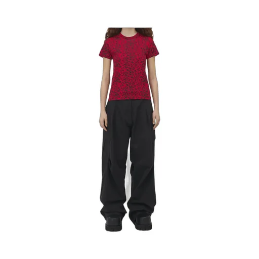 Oversize Cargo Trousers