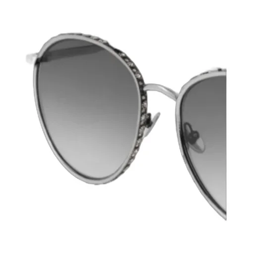 Logo Details Sunglasses