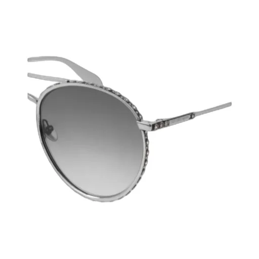 Logo Details Sunglasses