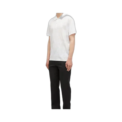 Graffiti Polo Shirt