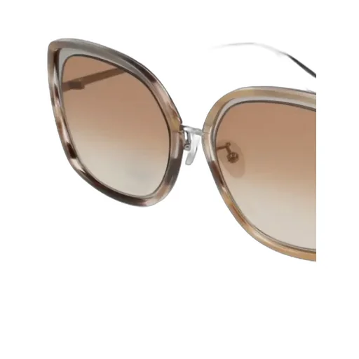 Logo Details Sunglasses