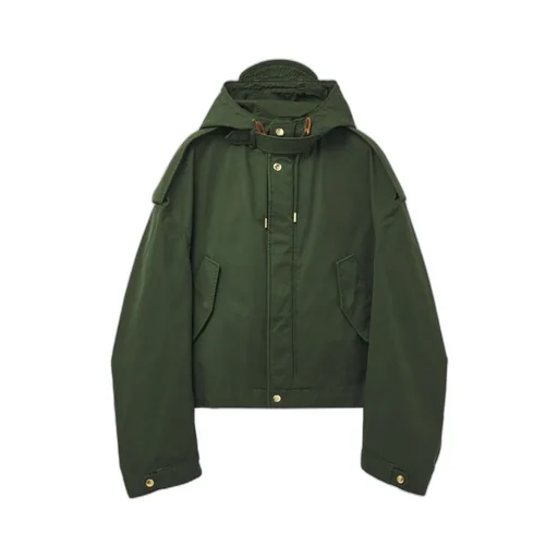 Hooded Jacket