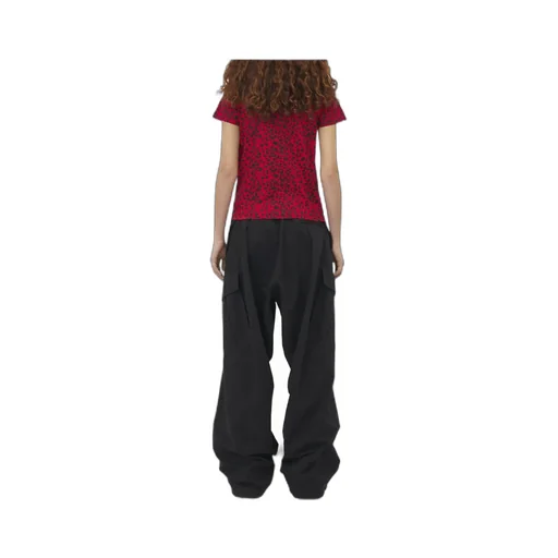 Oversize Cargo Trousers