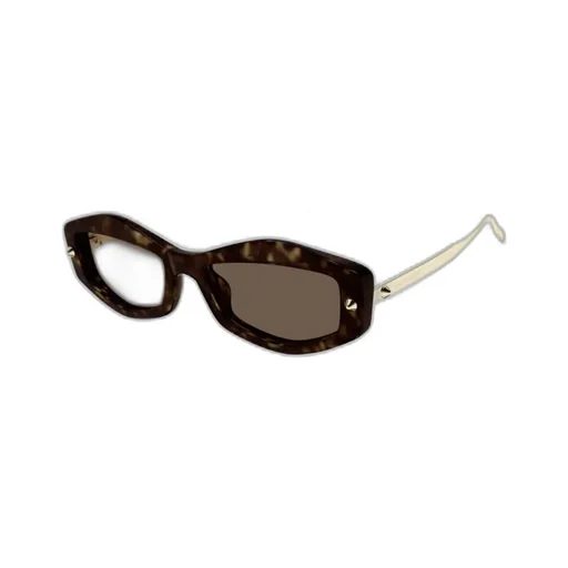Rectangular Frame Sunglasses