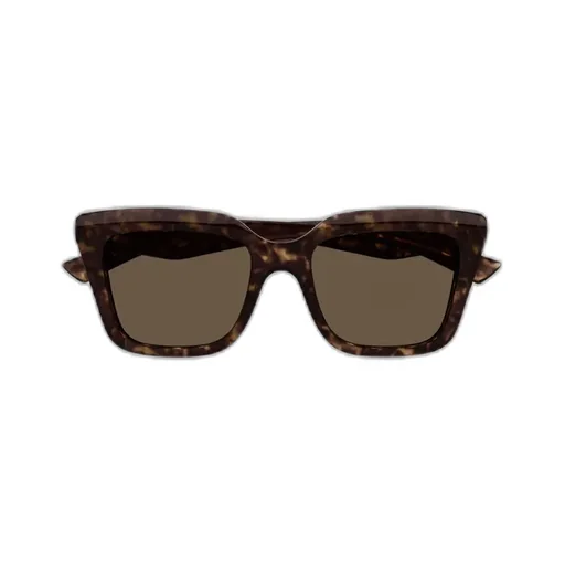 Square Frame Sunglasses