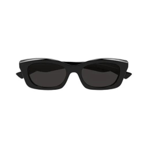 Rectangular Frame Sunglasses