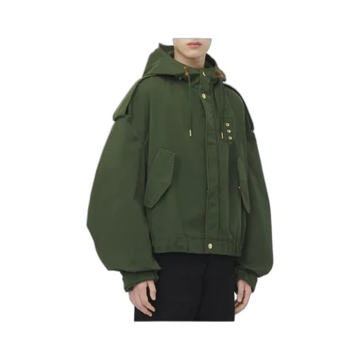 Hooded Jacket