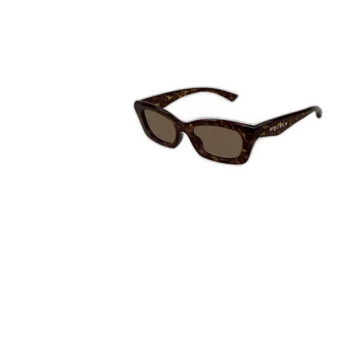 Rectangular Frame Sunglasses