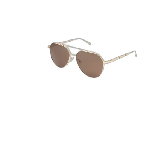 Aviator Frame Sunglasses