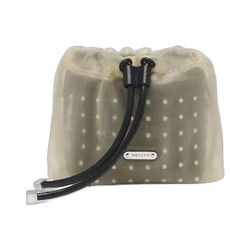 Nebula Drawstring Crossbody Bag