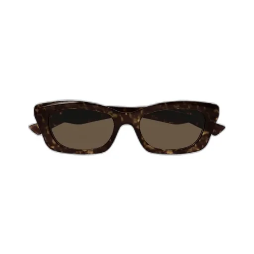 Rectangular Frame Sunglasses