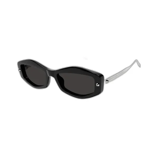 Rectangular Frame Sunglasses