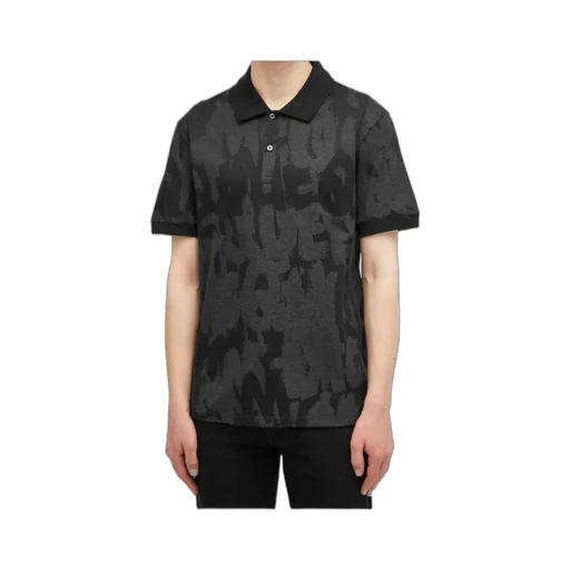 Graffiti Polo Shirt