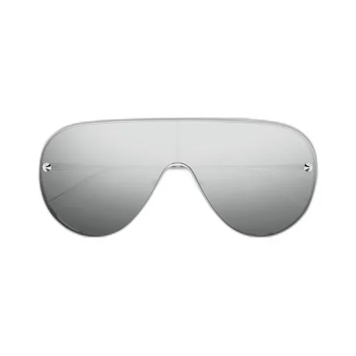 Shield Frame Sunglasses