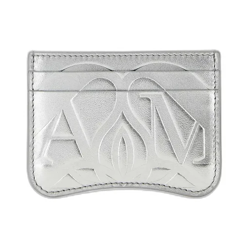 Logo Embossed Cardholder