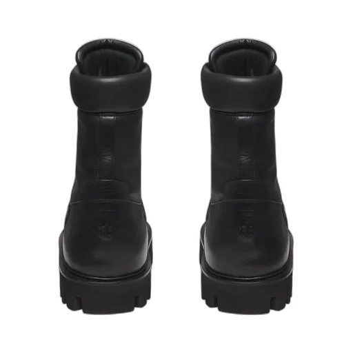 Parachute Lace-Up Ankle Boots